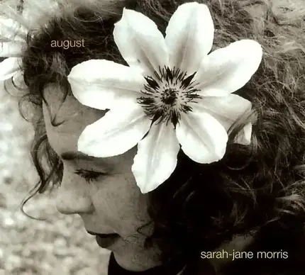 Sarah Jane Morris - August