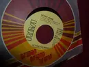 7inch Vinyl Single - Sarah Johns - Let The Big Wheels Roll - Promo Copy