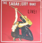 Sarah Jory - Live!