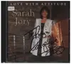 CD - Sarah Jory - Love With Attitude - signed