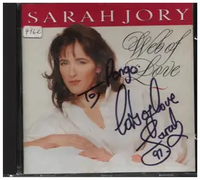 Sarah Jory - Web Of Love