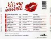 CD - Sarah Jory - Kiss My Innocence