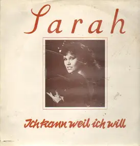 Sarah Laux - Ich kann weil ich will