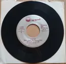 7inch Vinyl Single - Sarah Lou Vogt - Don't Send Me Roses
