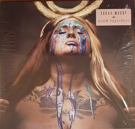 Sarah McCoy - High Priestess