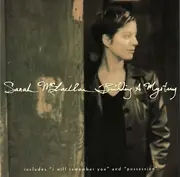 CD Single - Sarah McLachlan - Building A Mystery