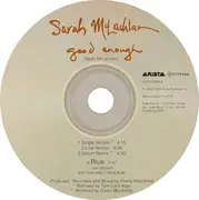 CD Single - Sarah McLachlan - Good Enough
