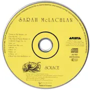 CD - Sarah McLachlan - Solace