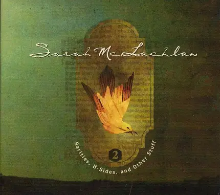 Sarah McLachlan - Rarities,B-Sides And Other Stuff,Vol.2