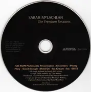 CD - Sarah McLachlan - The Freedom Sessions