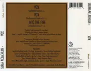CD Single - Sarah McLachlan - Vox