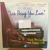 Sarah McLawler - We Bring You Love