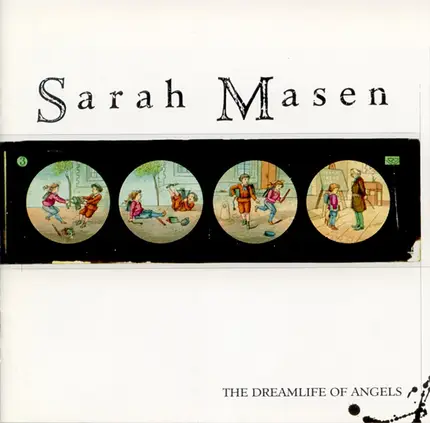 Sarah Masen - The Dreamlife of Angels
