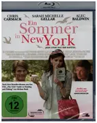 Blu Ray - Sarah Michelle Gellar / Alec Baldwin a.o. - Ein Sommer In New York / Suburban Girl - Still Sealed / German / English