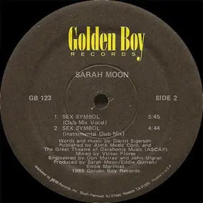 Sarah Moon - Sex Symbol