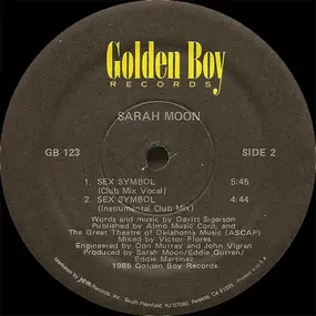 Sarah Moon - Sex Symbol