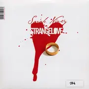 7inch Vinyl Single - SARAH NIXEY - STRANGELOVE