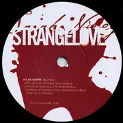 7inch Vinyl Single - Sarah Nixey - Strangelove - numbered