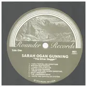 LP - Sarah Ogan Gunning - The Silver Dagger - + BOOKLET