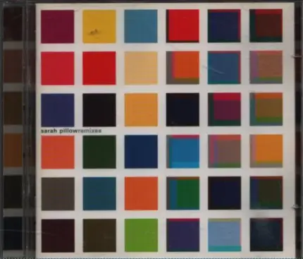 Sarah Pillow - Remixes