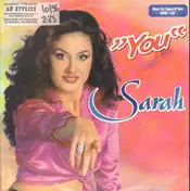 Sarah - You