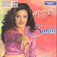 Sarah - You
