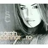 CD Single - Sarah Feat.Tq Connor - Let'S Get Back to Bed-Boy!