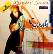12inch Vinyl Single - Sarah - Lovin' You