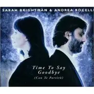 Sarah Brightman & Andrea Bocelli - Time to Say Goodbye