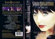 VHS - Sarah Brightman - In Concert at the Albert Hall