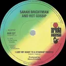 7'' - Sarah Brightman And Hot Gossip - I Lost My Heart To A Starship Trooper