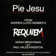 Sarah Brightman - Pie Jesu