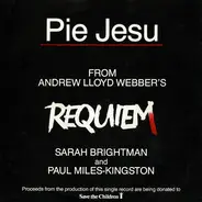 Sarah Brightman - Pie Jesu