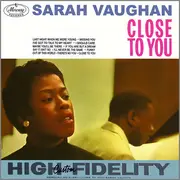 LP - Sarah Vaughan - Close To You