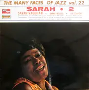 Sarah Vaughan - Barney Kessel - Joe Comfort - Sarah + 2