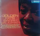 LP - Sarah Vaughan - Golden Hits