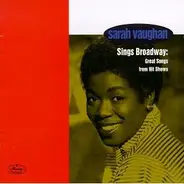 Sarah Vaughan - Great Songs from Hit Shows, Vol. 2