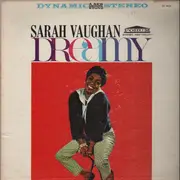 LP - Sarah Vaughan - Dreamy - RARE