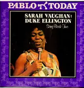 LP - Sarah Vaughan - Duke Ellington - Song Book Two