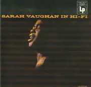 CD - Sarah Vaughan - In Hi-Fi Plus