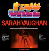 LP - Sarah Vaughan - I Grandi Del Jazz