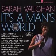 Sarah Vaughan - It's A Man's World