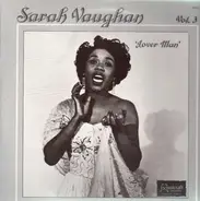 Sarah Vaughan - Lover Man Vol. 3