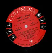 LP - Sarah Vaughan - Linger Awhile