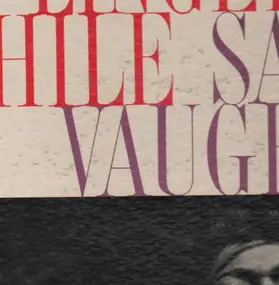 Sarah Vaughan - Linger Awhile