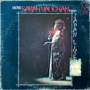LP - Sarah Vaughan - More Sarah Vaughan From Japan Live