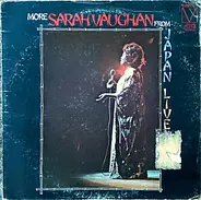 Sarah Vaughan - More Sarah Vaughan from Japan Live