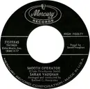 7'' - Sarah Vaughan - Smooth Operator / Maybe It's Because (I Love You Too Much)