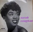 LP - Sarah Vaughan - Same - rare original