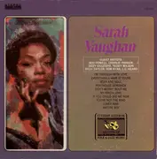 LP - Sarah Vaughan - Sarah Vaughan
